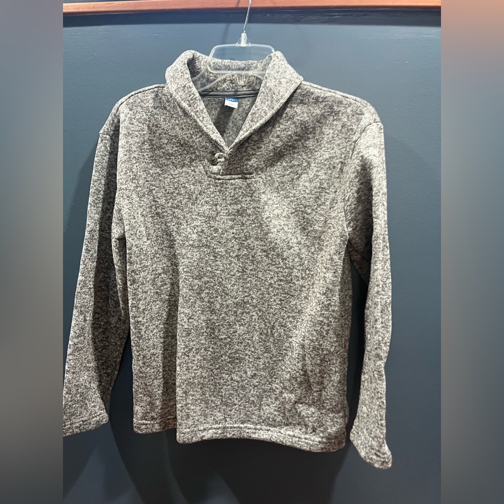 Old navy boys sweater sz XL